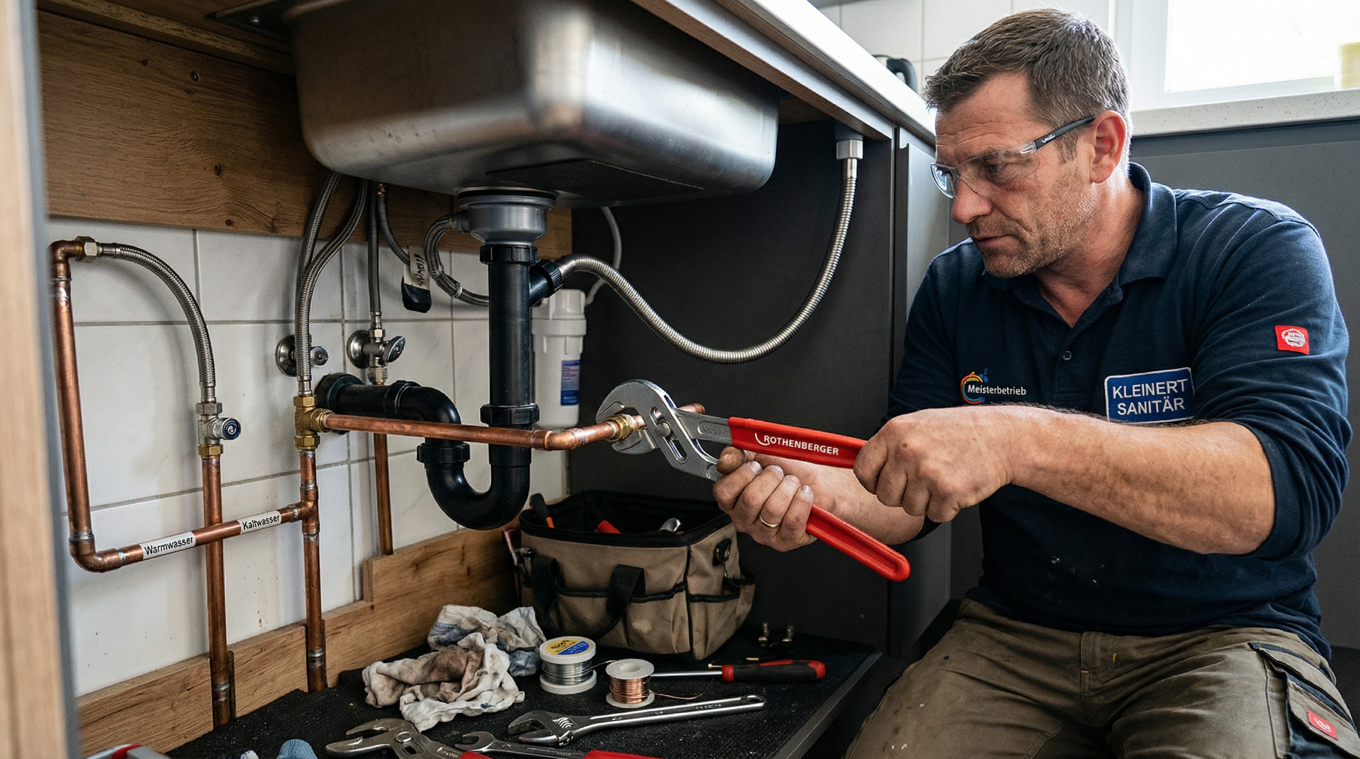 Mohr – Sanitär Heizung Klimatechnik – Sanitärinstallateur Hochheim am Main